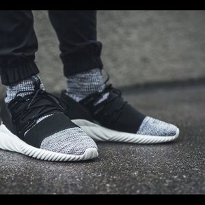 Adidas Tubular Doom PrimeKnit Grey